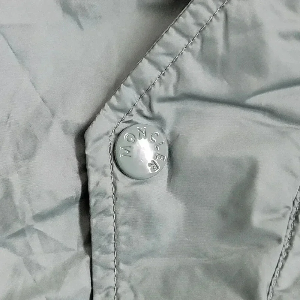 Moncler Girls Jacket
